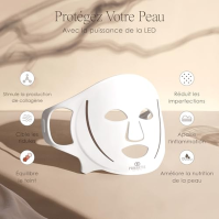 Project E Beauty Daily Skin Care Mask | Anti Aging & Blemishes | Redukuje jemné linky a vrásky | Pro mastnou pleť | Wellness a d